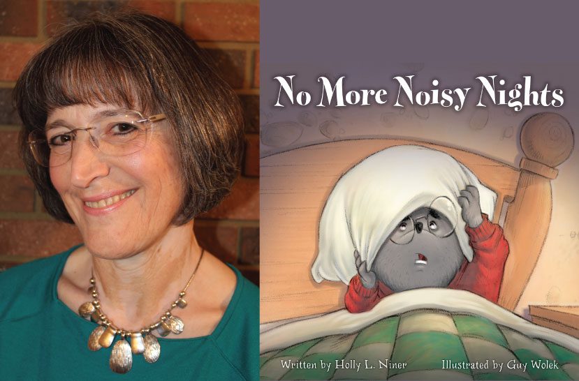 Interview with “No More Noisy Nights” Author Holly L. Niner