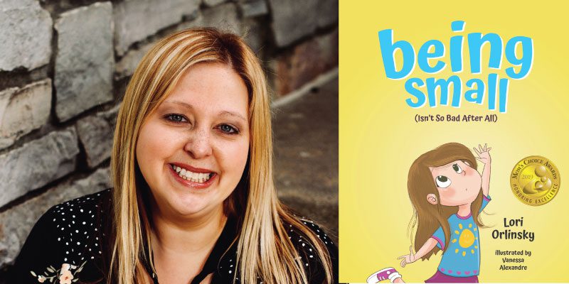 Interview With Children’s Book Author Lori Orlinsky