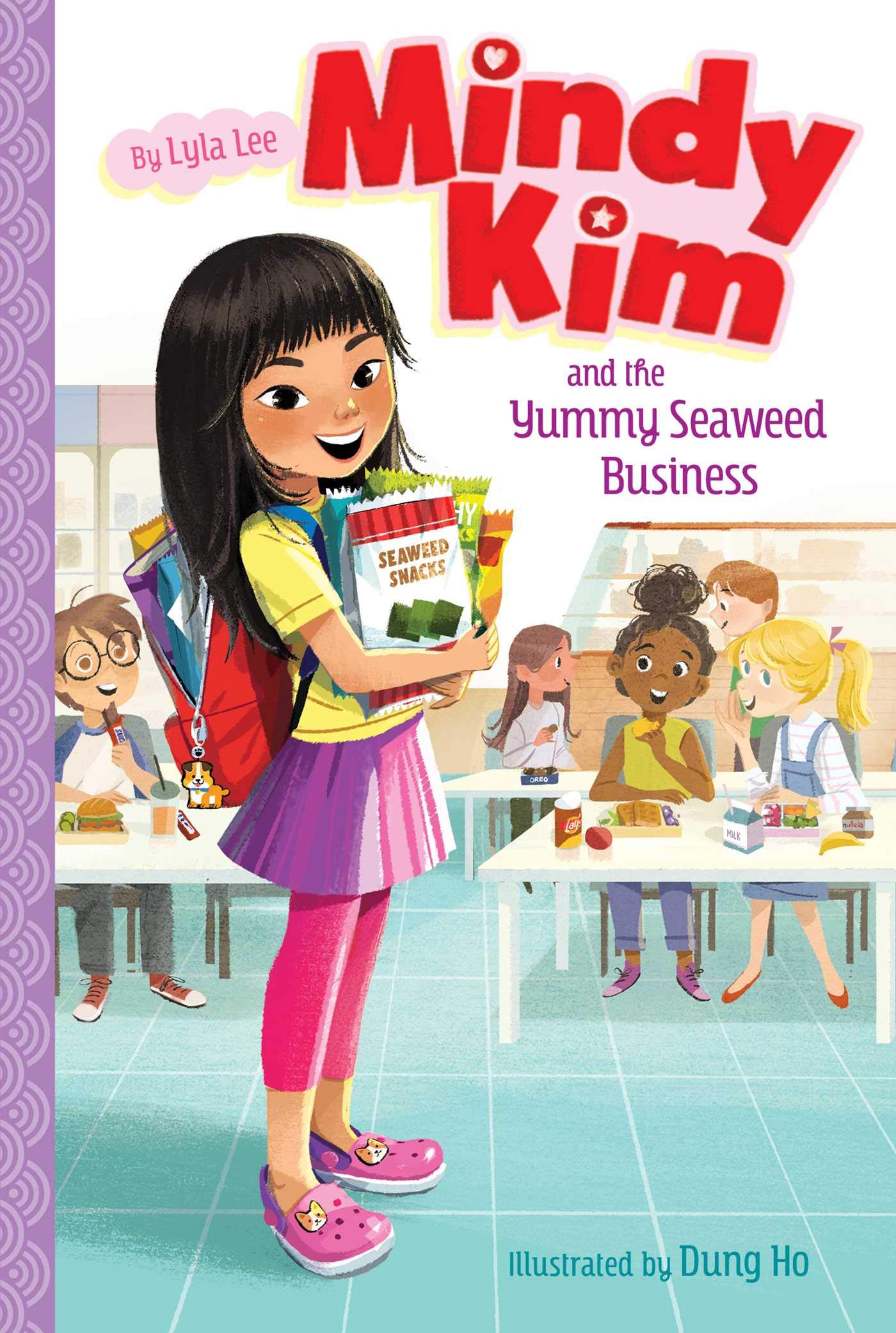 Mindy Kim and the Yummy Seaweed Business (1)