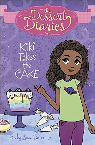 The Dessert Diaries: Kiki Takes the Cake