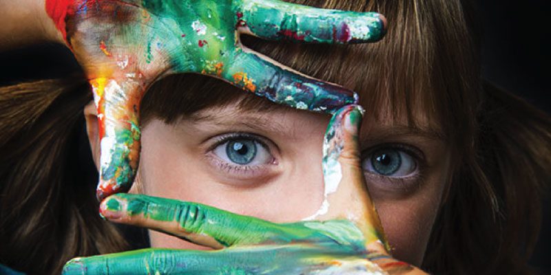 The Key to Your Child’s Creative Development is Mindfulness