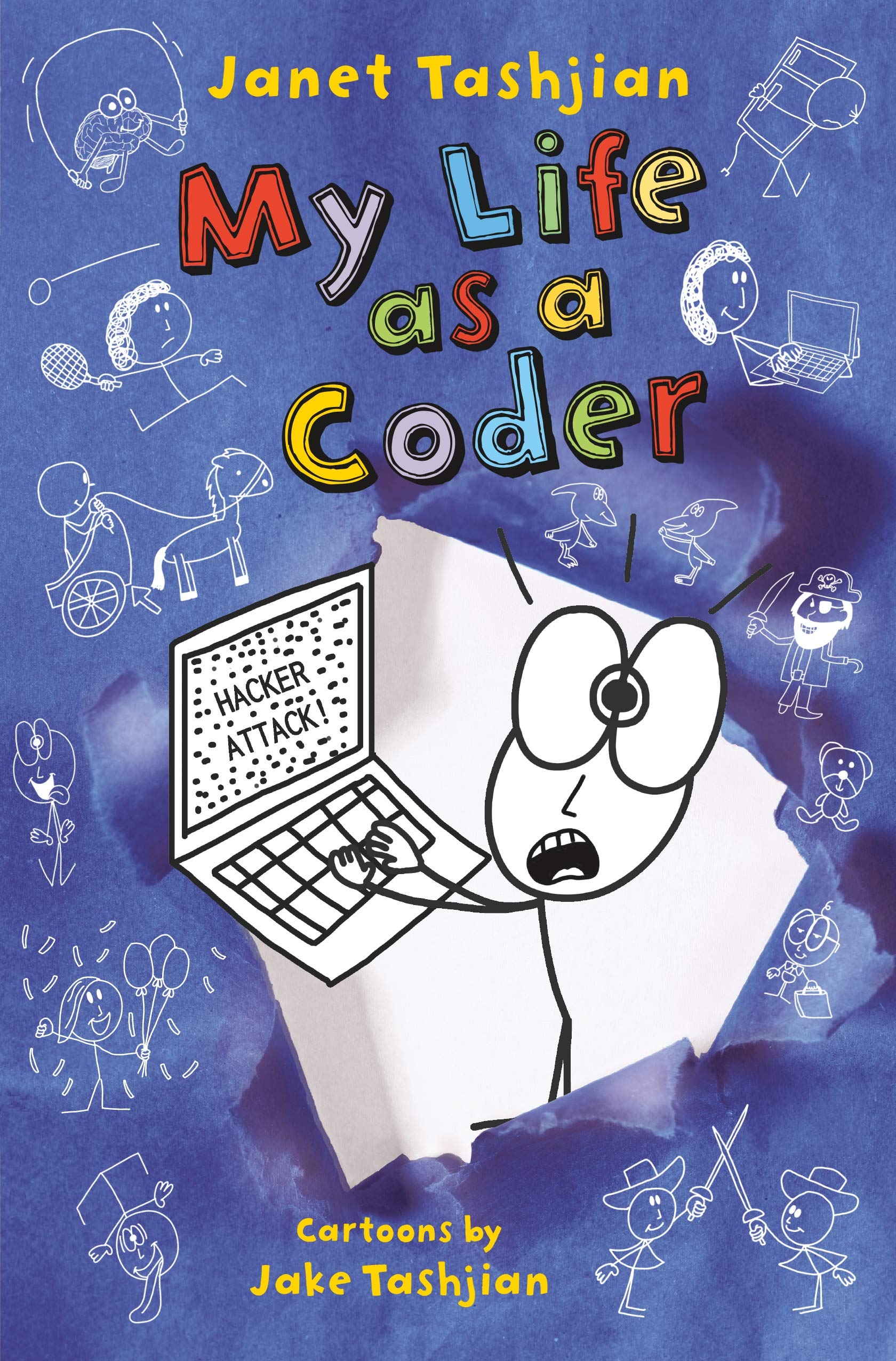 My Life as a Coder: My Life series, Book 9