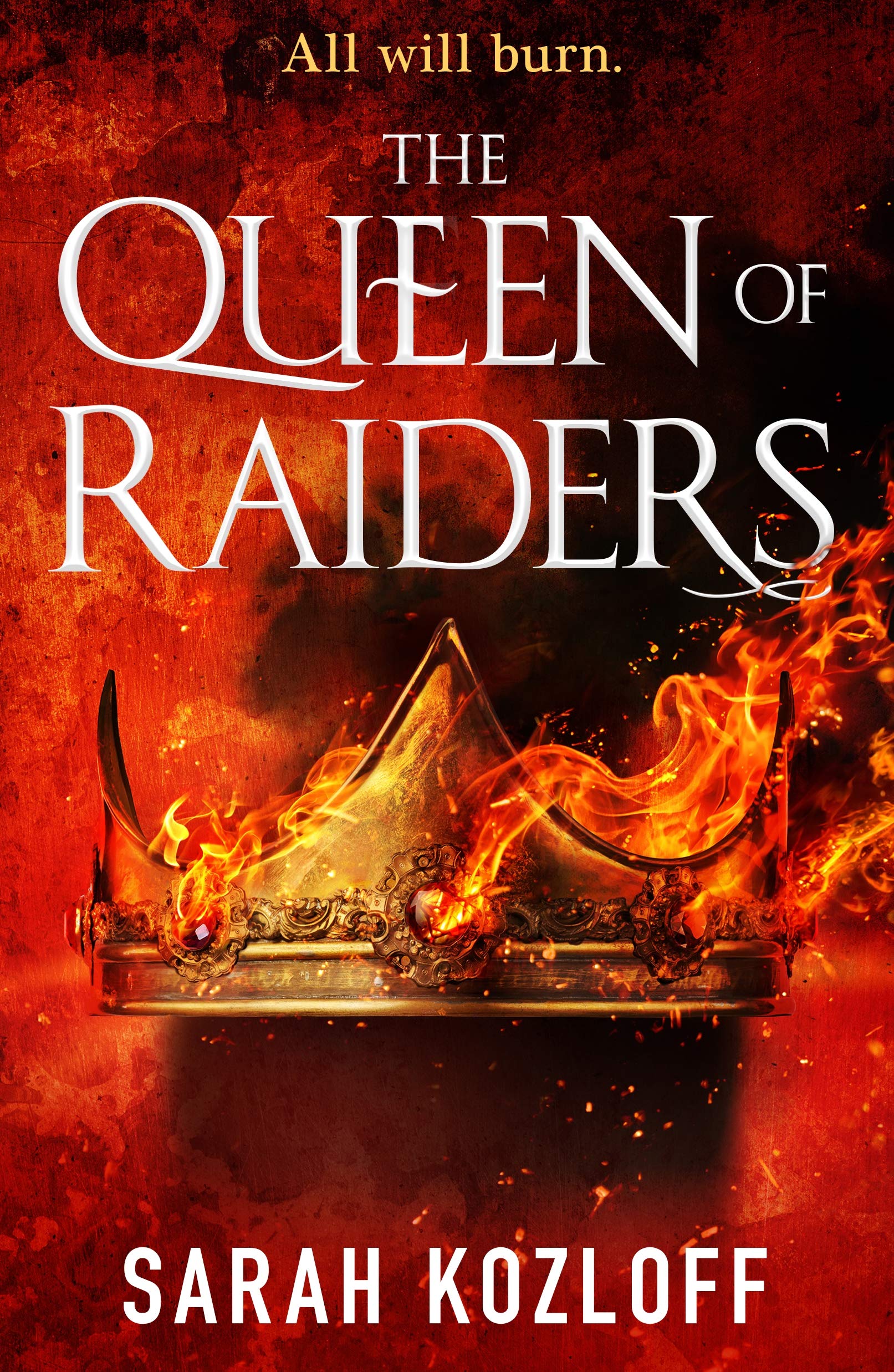 The Queen of Raiders (The Nine Realms)