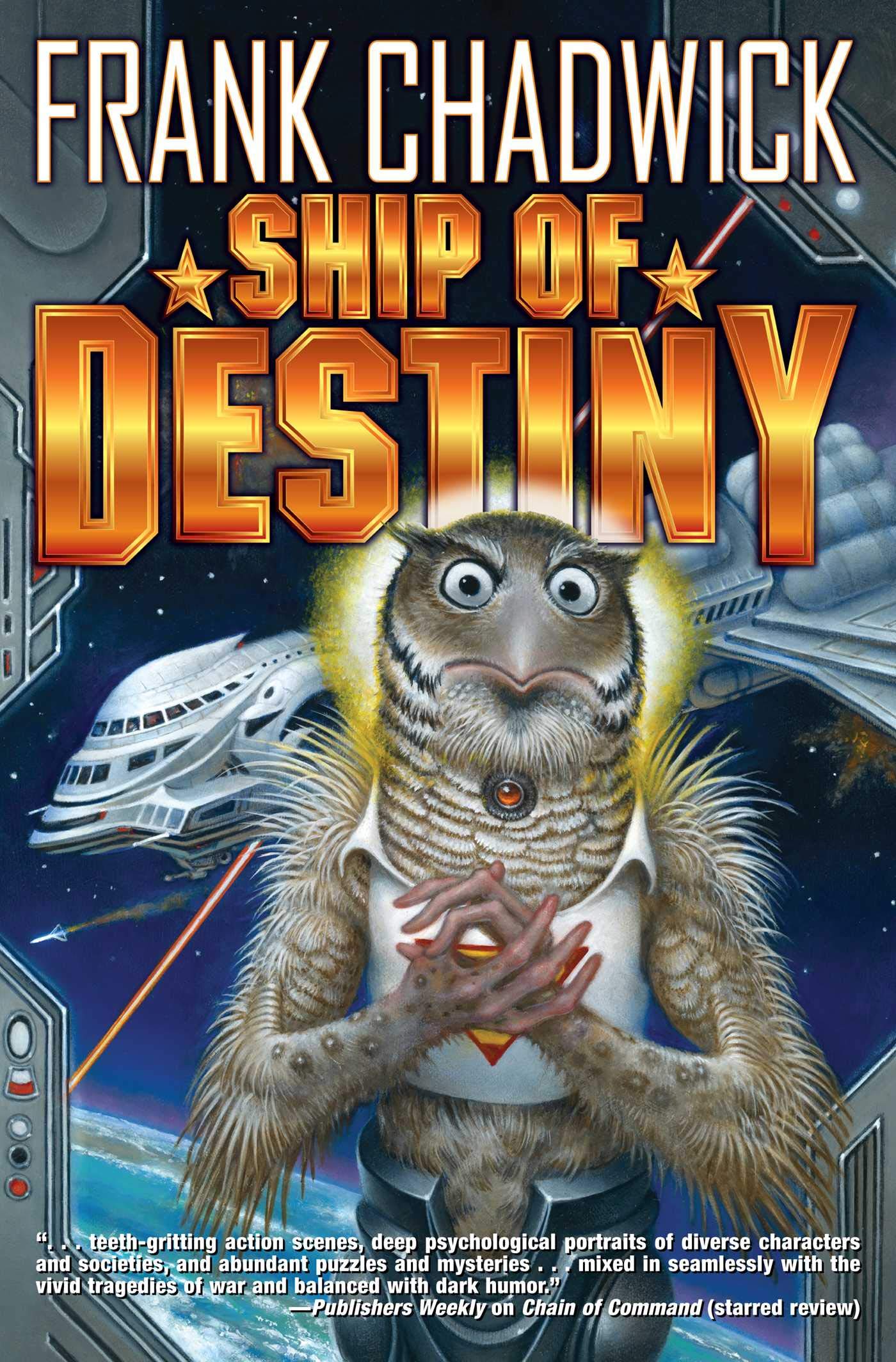 Ship of Destiny